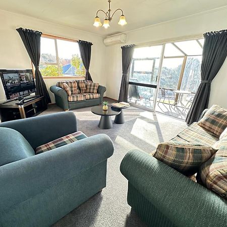 Glenpark Lodge Dunedin Exteriér fotografie