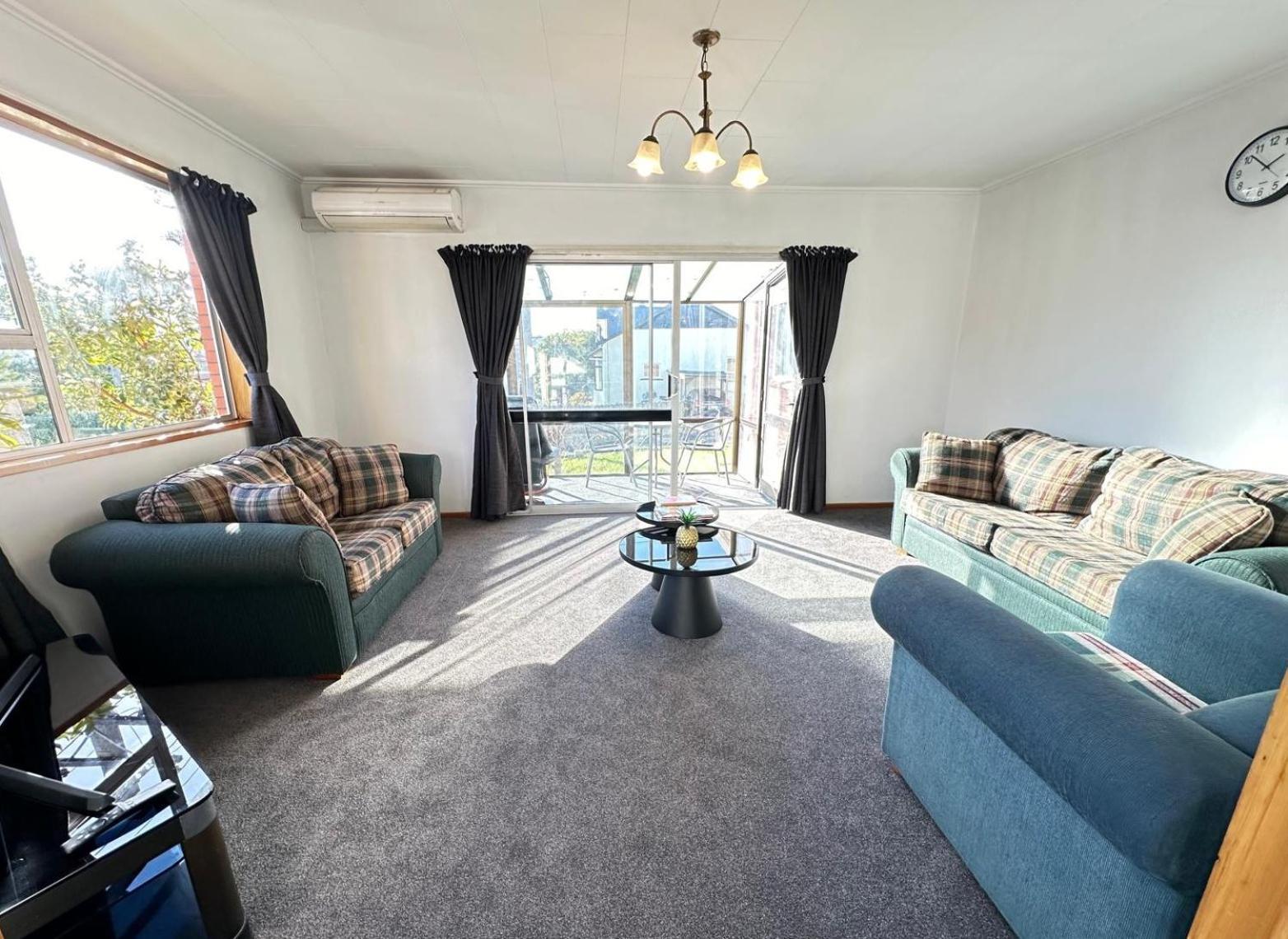 Glenpark Lodge Dunedin Exteriér fotografie