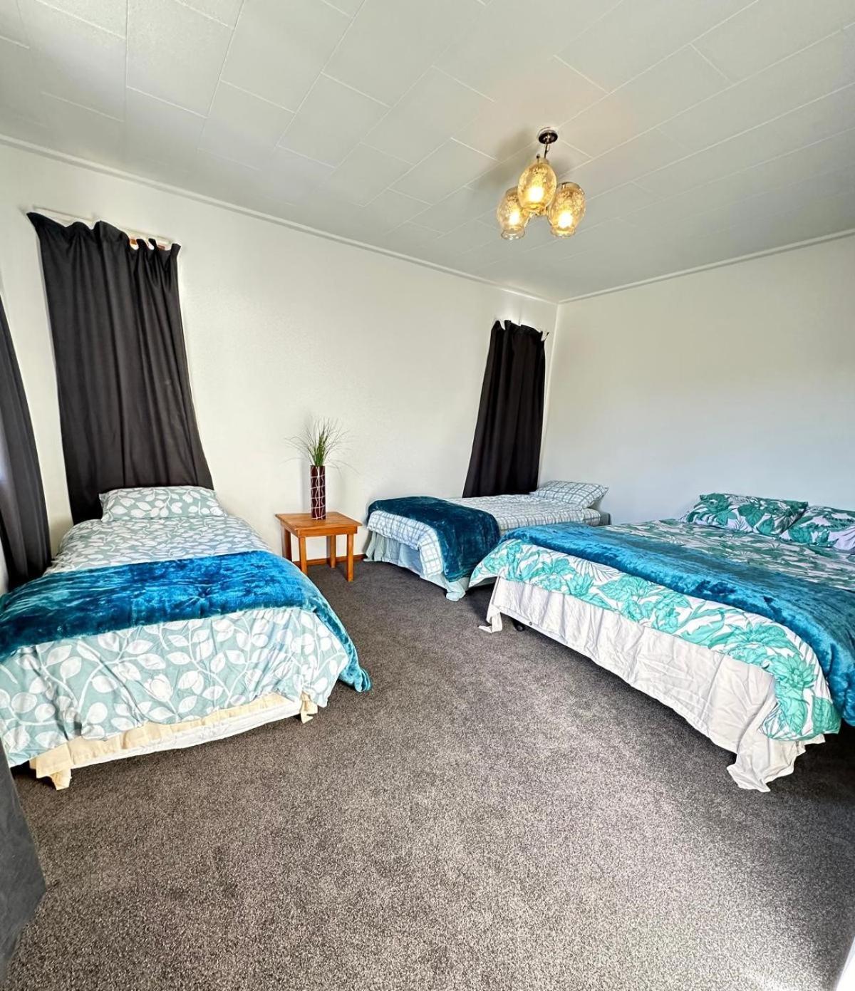Glenpark Lodge Dunedin Exteriér fotografie