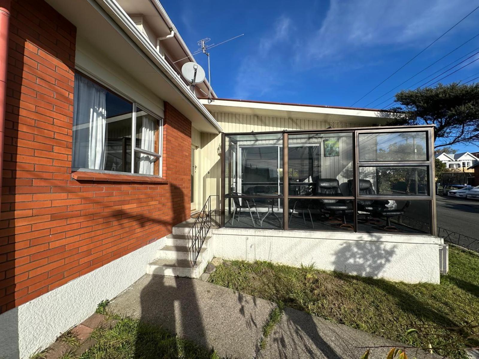Glenpark Lodge Dunedin Exteriér fotografie